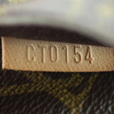 Louis Vuitton Menilmontant PM Monogram Code