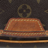 Louis Vuitton Menilmontant PM Monogram Exterior