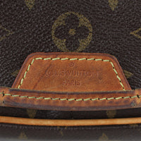 Louis Vuitton Menilmontant PM Monogram Exterior