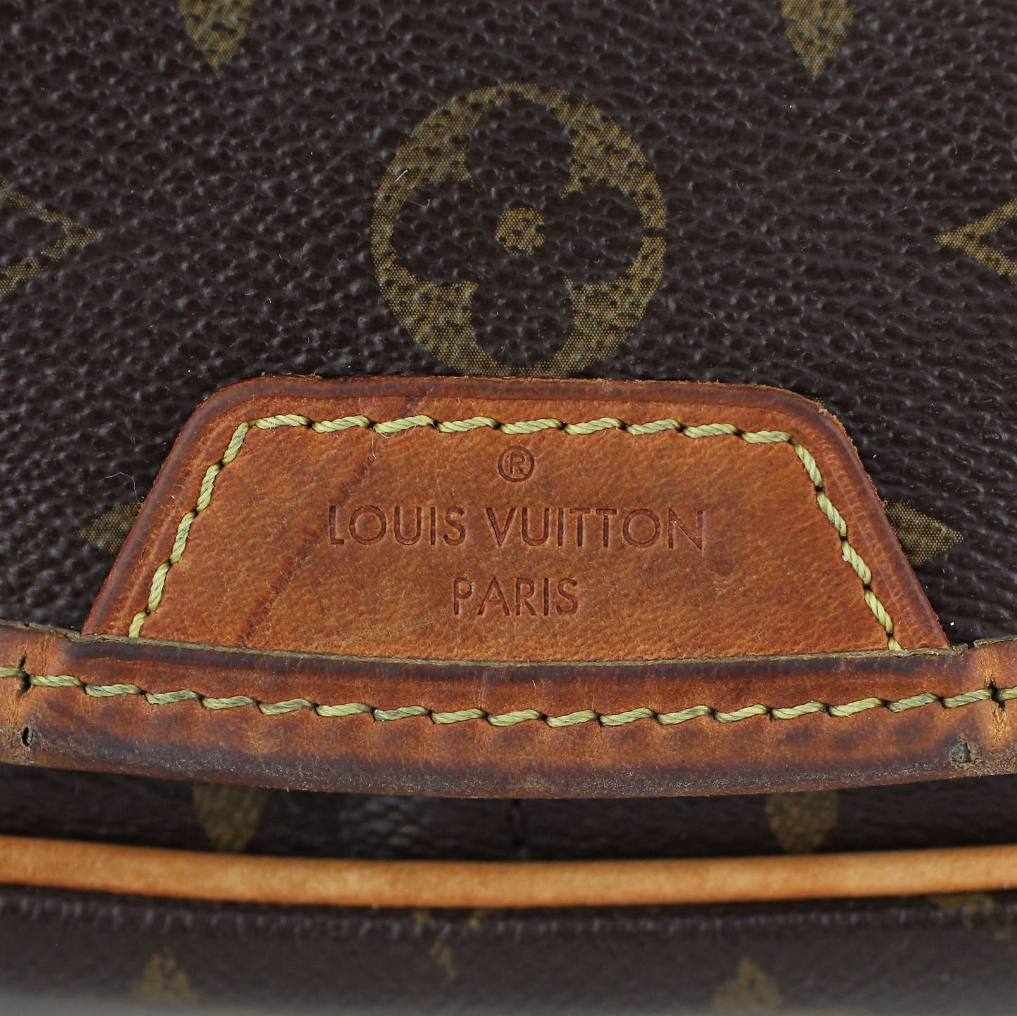 Louis Vuitton Menilmontant PM Monogram Exterior