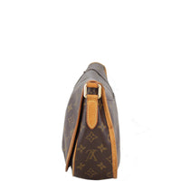 Louis Vuitton Menilmontant PM Monogram Left