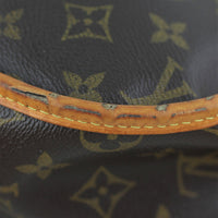 Louis Vuitton Menilmontant PM Monogram Lining
