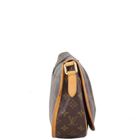 Louis Vuitton Menilmontant PM Monogram Right