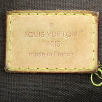Louis Vuitton Menilmontant PM Monogram Stamp