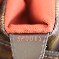 Louis Vuitton Bastille Messenger Bag Damier Ebene Code