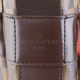 Louis Vuitton Bastille Messenger Bag Damier Ebene Exterior