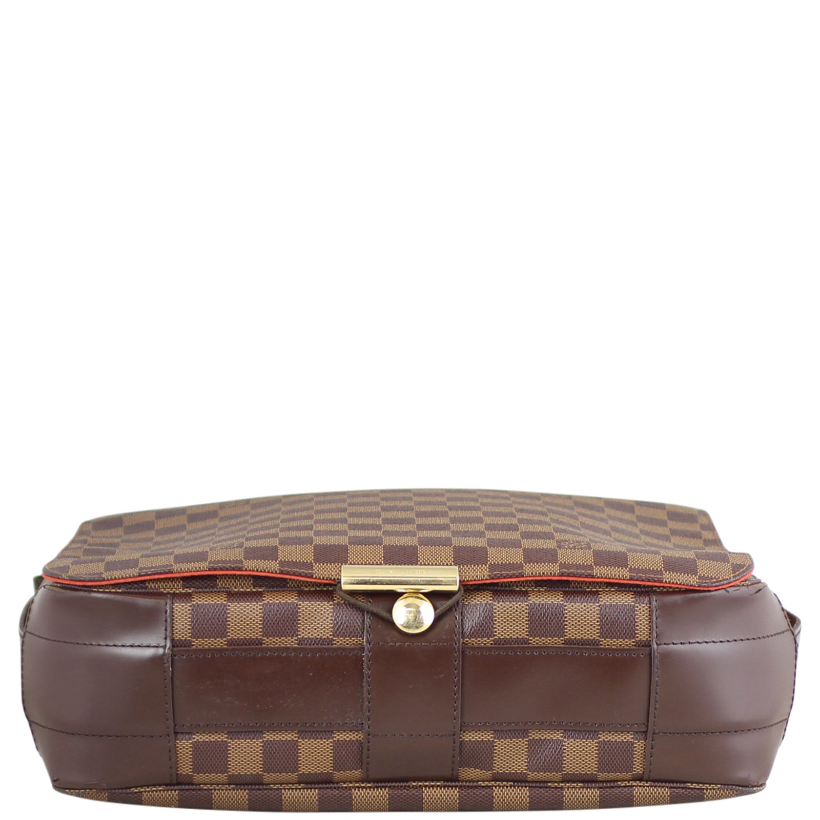 Louis Vuitton Bastille Messenger Bag Damier Ebene Base