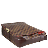 Louis Vuitton Bastille Messenger Bag Damier Ebene Corner
