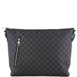 Louis Vuitton Mick GM Damier Graphite Back