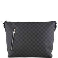 Louis Vuitton Mick GM Damier Graphite Back