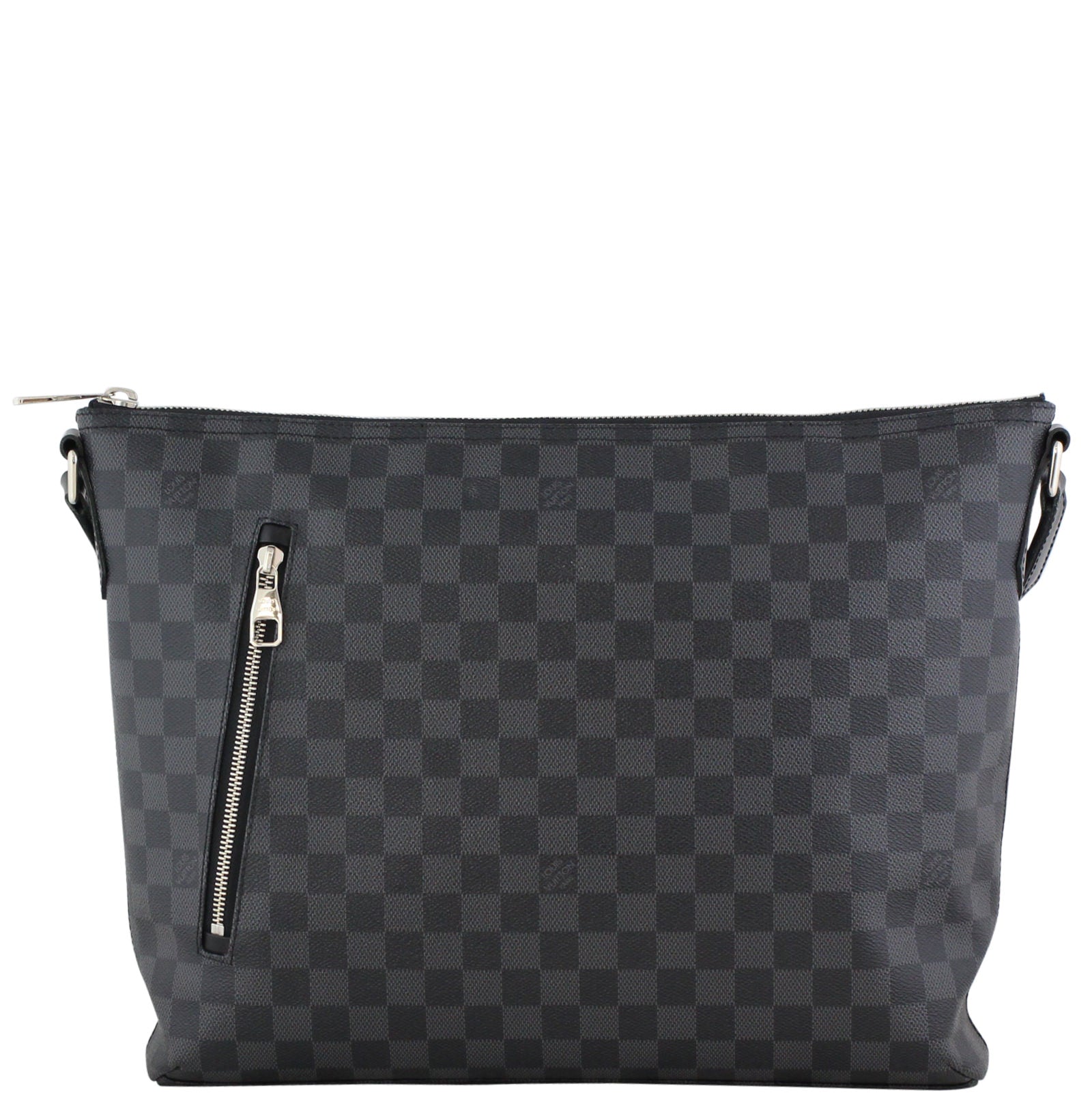 Louis Vuitton Mick GM Damier Graphite Back