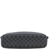 Louis Vuitton Mick GM Damier Graphite Base