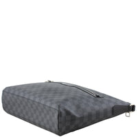 Louis Vuitton Mick GM Damier Graphite Corner