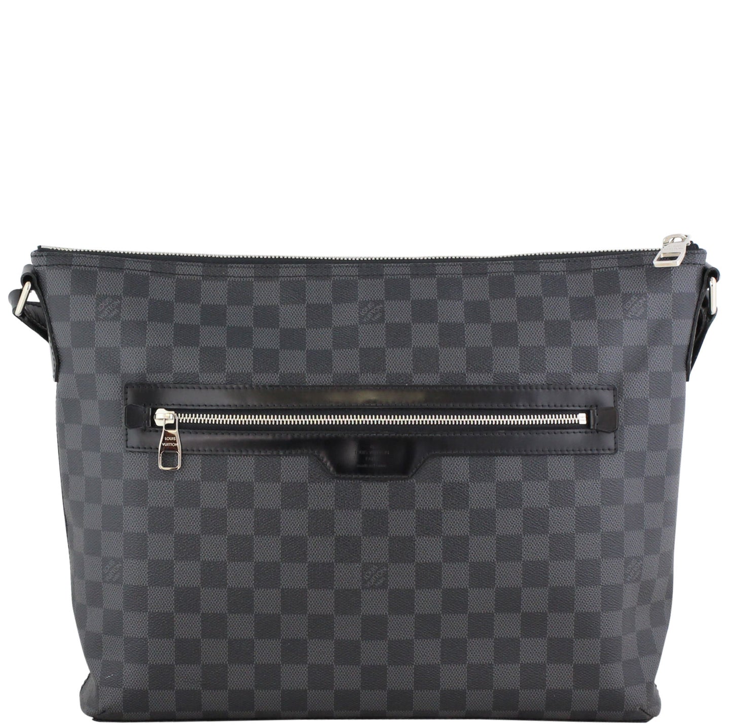 Louis Vuitton Mick GM Damier Graphite Front