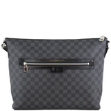 Louis Vuitton Mick GM Damier Graphite Front