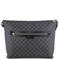 Louis Vuitton Mick GM Damier Graphite Front