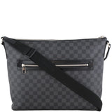 Louis Vuitton Mick GM Damier Graphite Front Strrap