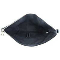 Louis Vuitton Mick GM Damier Graphite Interior