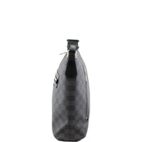 Louis Vuitton Mick GM Damier Graphite Left