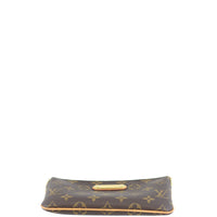 Louis Vuitton Milla Pochette MM Monogram Base