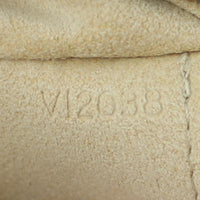 Louis Vuitton Milla Pochette MM Monogram Code