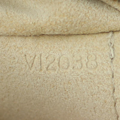 Louis Vuitton Milla Pochette MM Monogram Code