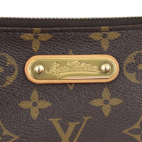 Louis Vuitton Milla Pochette MM Monogram Logo