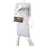 Louis Vuitton Milla Pochette MM Monogram Mannequin