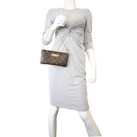 Louis Vuitton Milla Pochette MM Monogram Mannequin