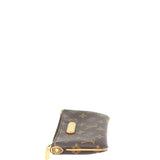 Louis Vuitton Milla Pochette MM Monogram Right