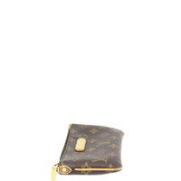 Louis Vuitton Milla Pochette MM Monogram Right