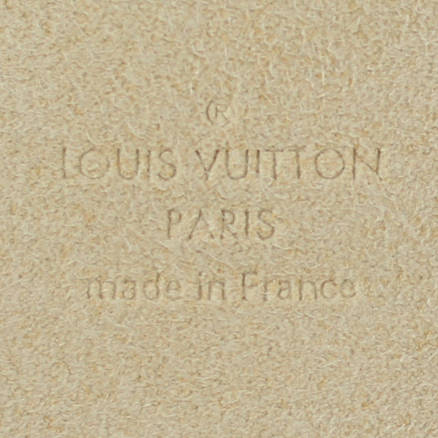 Louis Vuitton Milla Pochette MM Monogram Stamp