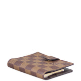 Louis Vuitton Mini Address Book Damier Ebene Corner
