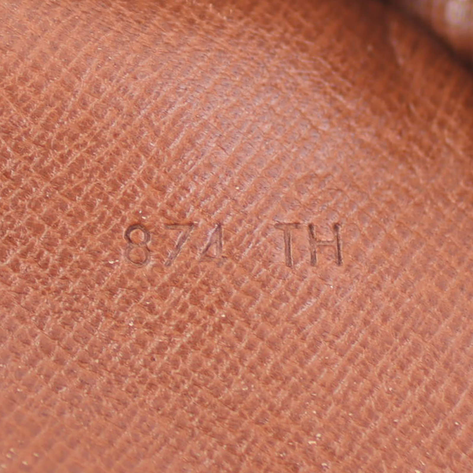 Louis Vuitton Mini Amazone Code