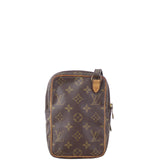Louis Vuitton Mini Amazone Back