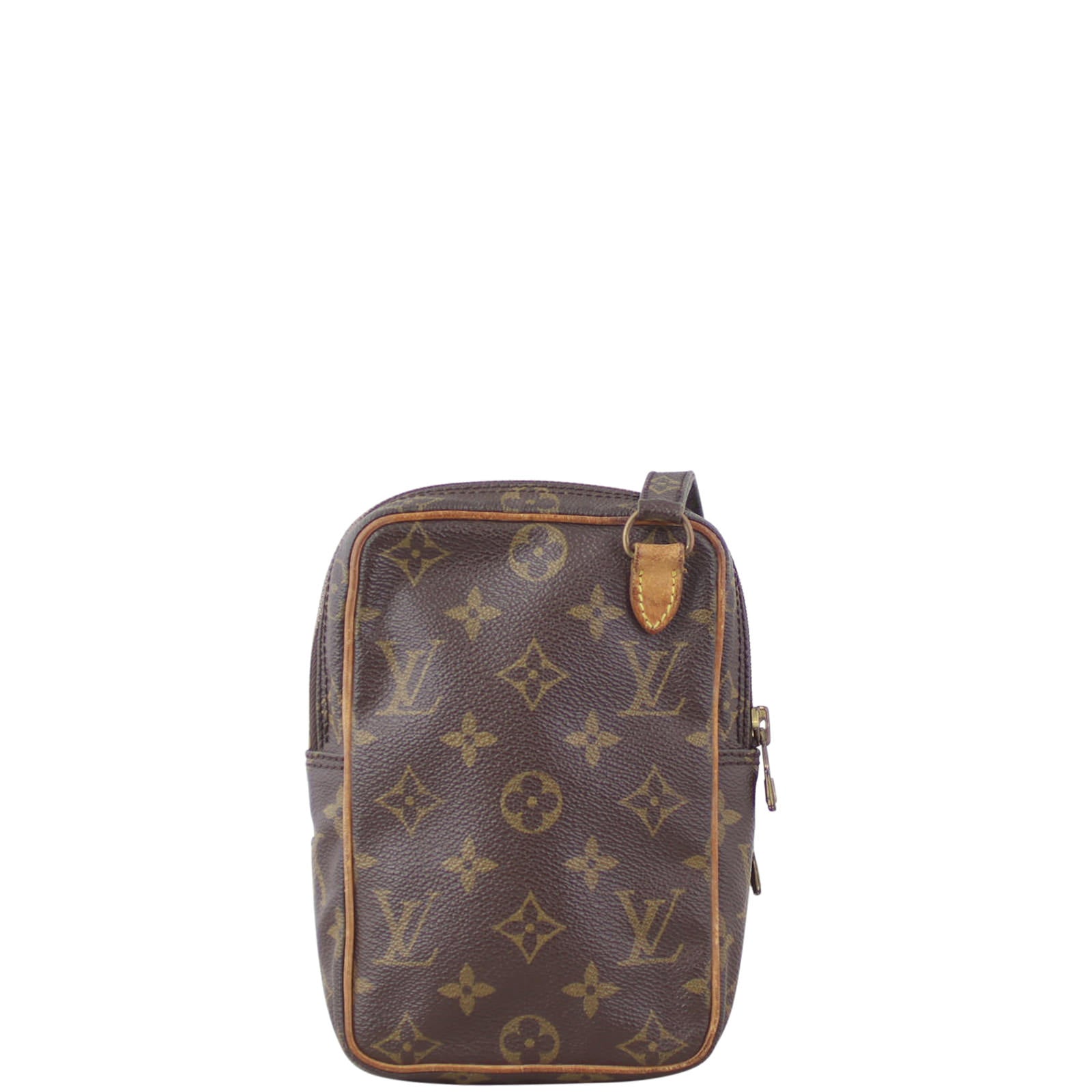 Louis Vuitton Mini Amazone Back