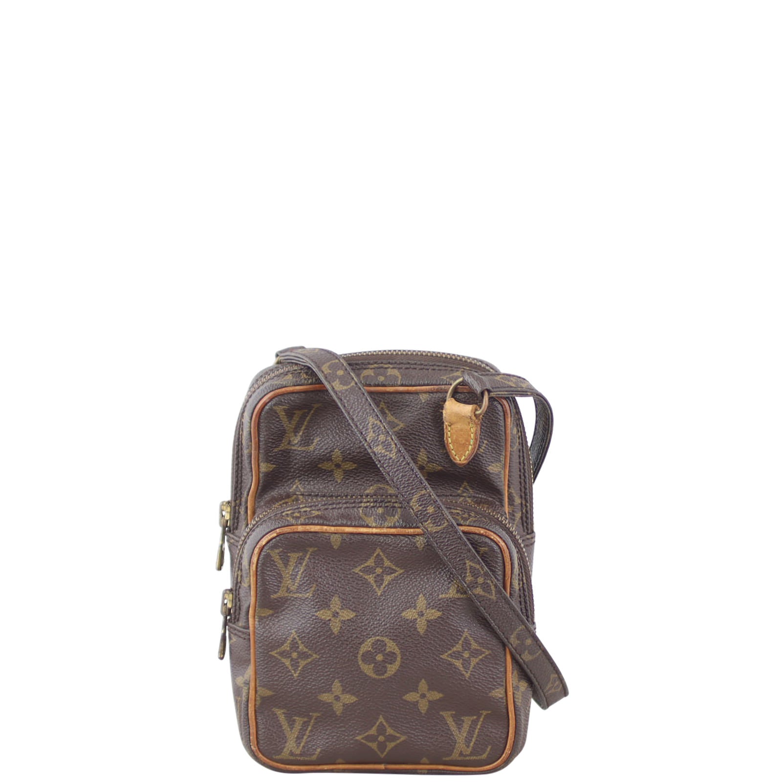 Louis Vuitton Mini Amazone Front