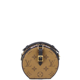 Louis Vuitton Mini Boite Chapeau Reverse Monogram Front