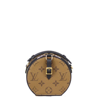 Louis Vuitton Mini Boite Chapeau Reverse Monogram Front