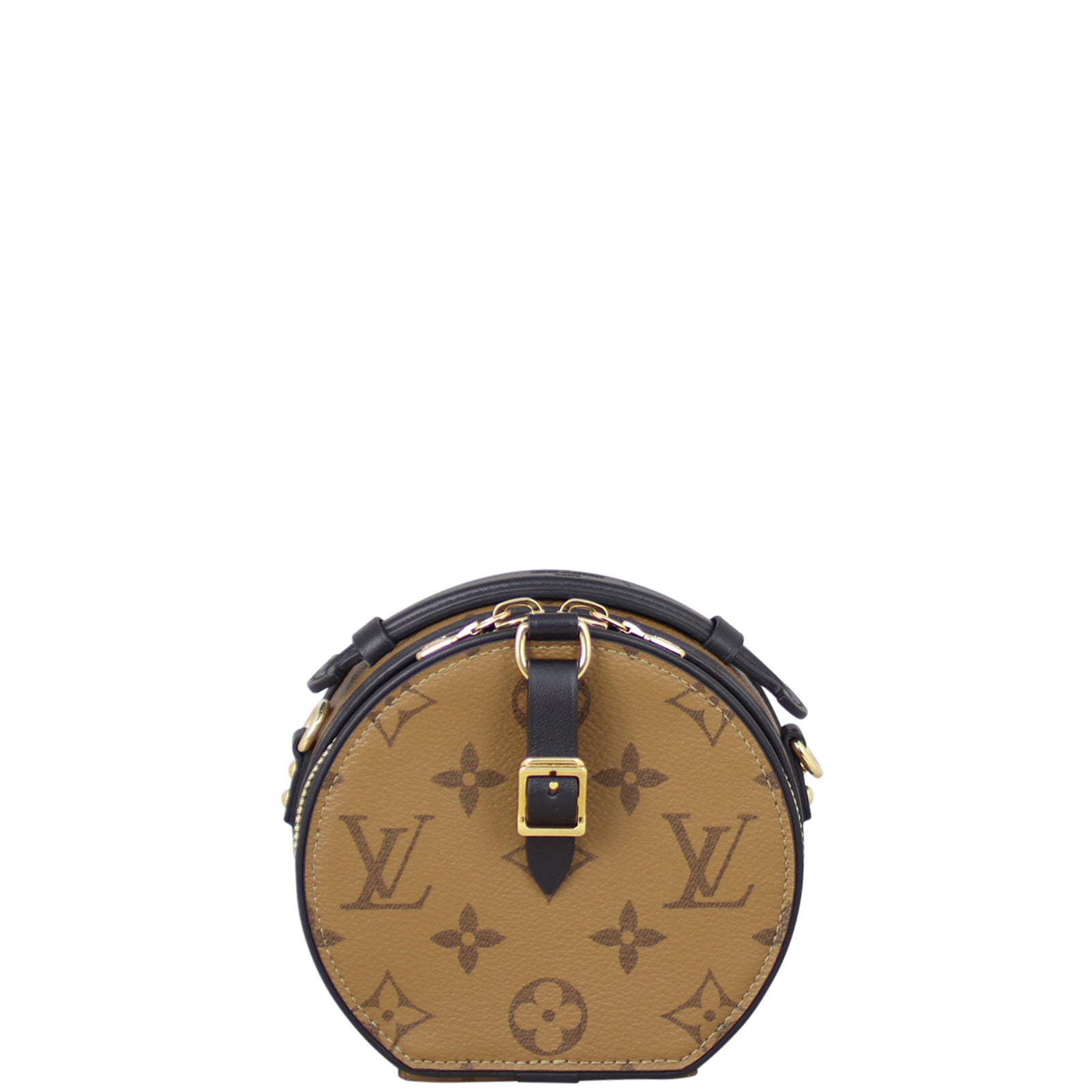 Louis Vuitton Mini Boite Chapeau Reverse Monogram Front