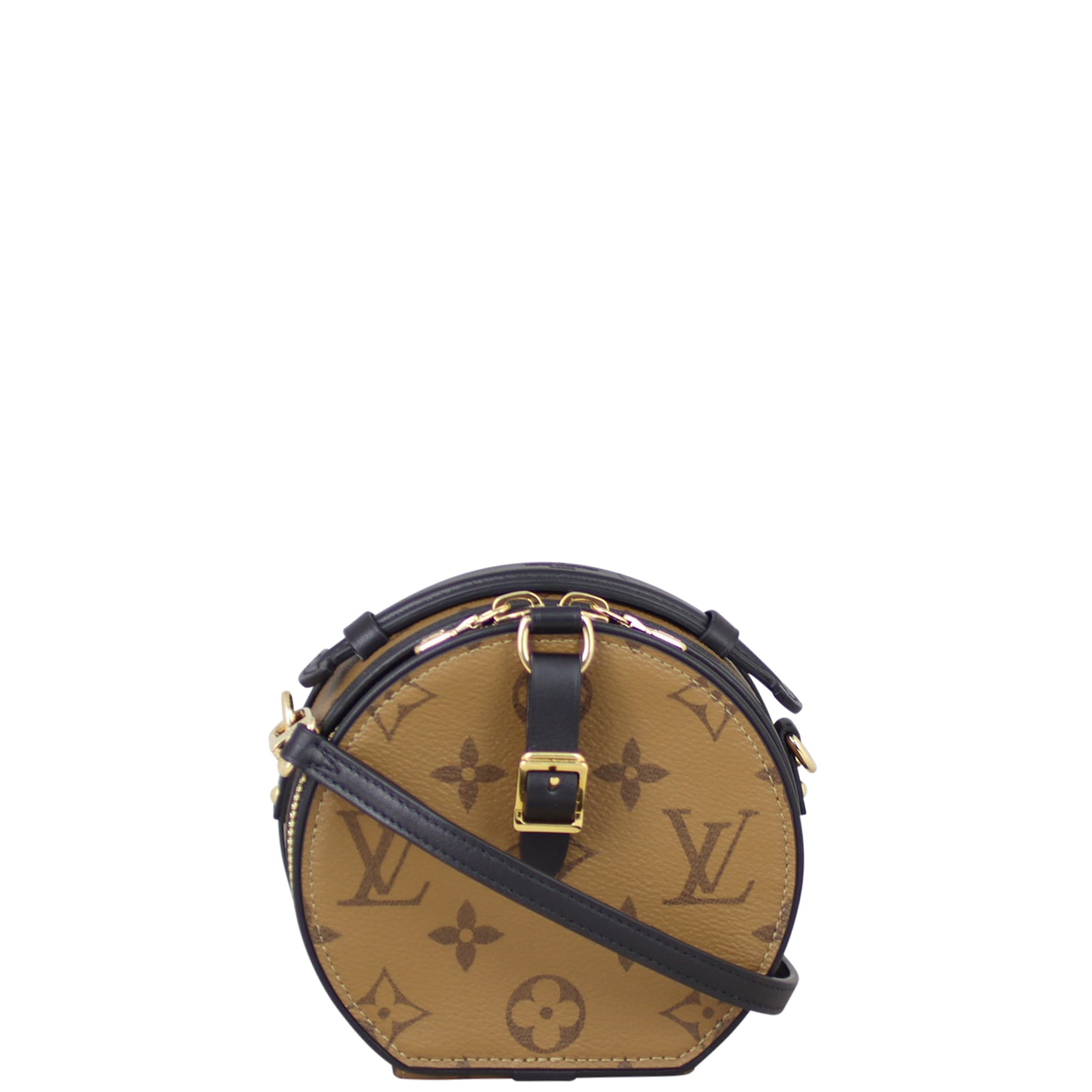 Louis Vuitton Mini Boite Chapeau Reverse Monogram Front