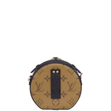 Louis Vuitton Mini Boite Chapeau Reverse Monogram Back