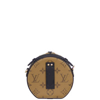 Louis Vuitton Mini Boite Chapeau Reverse Monogram Back