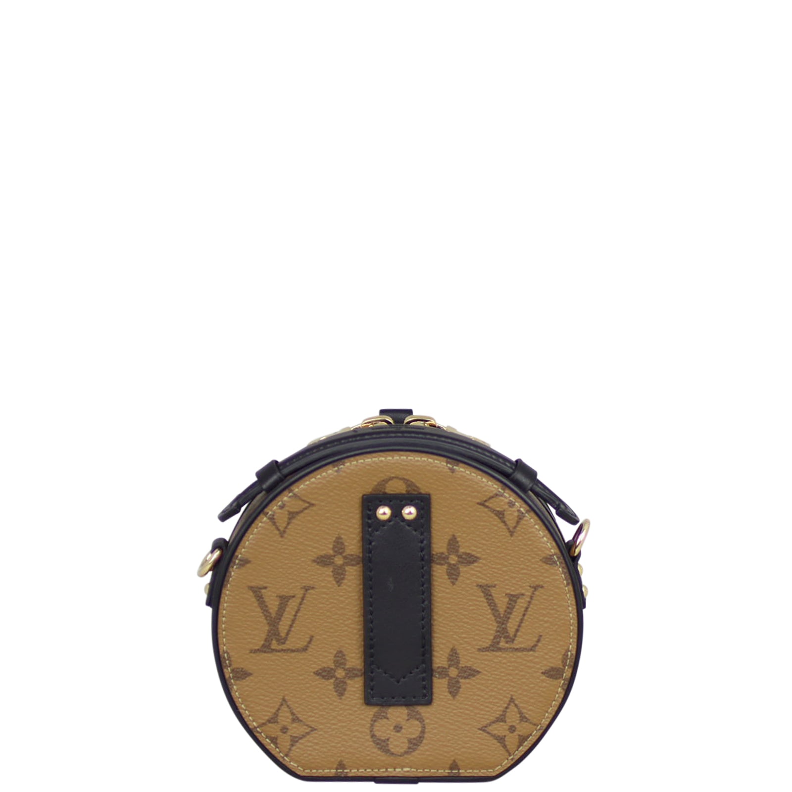 Louis Vuitton Mini Boite Chapeau Reverse Monogram Back