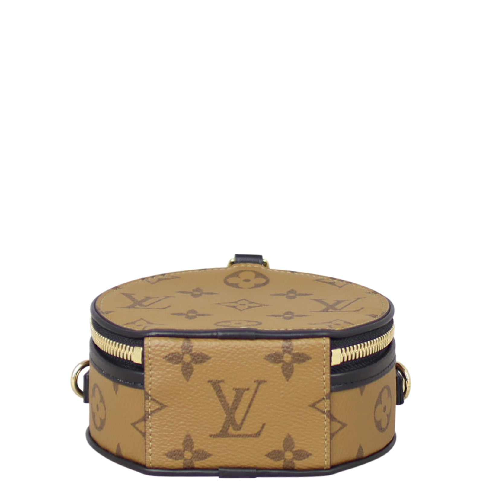 Louis Vuitton Mini Boite Chapeau Reverse Monogram Base