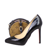 Louis Vuitton Mini Boite Chapeau Reverse Monogram Shoe