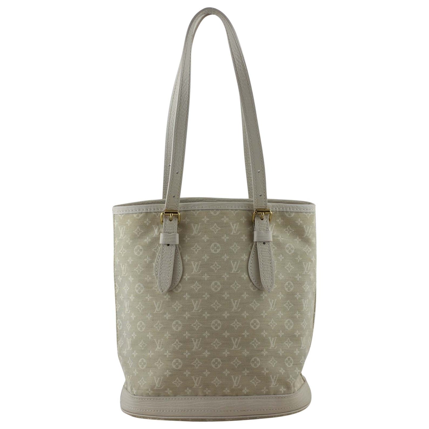 Louis Vuitton Mini Lin Bucket PM