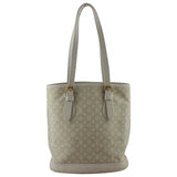 Louis Vuitton Mini Lin Bucket PM