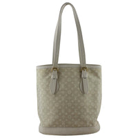 Louis Vuitton Mini Lin Bucket PM