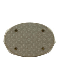 Louis Vuitton Mini Lin Bucket PM Base